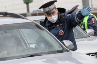 Можно ли перемещаться на машине по России во время карантина