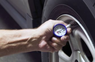 Как давление в шинах влияет на расход топлива