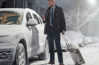 Типичные зимние проблемы с машиной