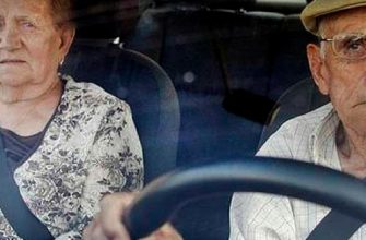 Могут ли лишить водительских прав пенсионеров
