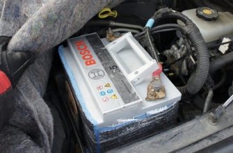 Как сохранить аккумулятор автомобиля при долгом простое зимой